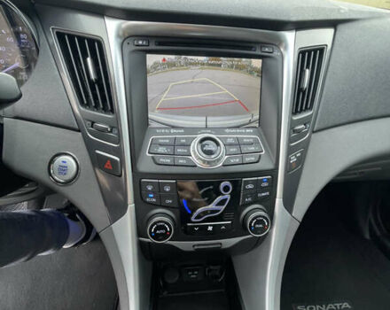 Хендай Соната 2014 у Запоріжжя на Automoto.ua Сірий Хендай Соната, об'ємом двигуна 2.4 л та пробігом 187 тис. км за 11000 $, фото 18 на Automoto.ua