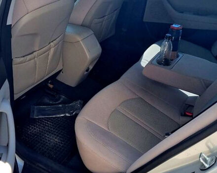 Серый Хендай Соната, объемом двигателя 2.4 л и пробегом 82 тыс. км за 9999 $, фото 5 на Automoto.ua