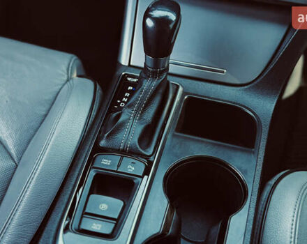 Серый Хендай Соната, объемом двигателя 2 л и пробегом 122 тыс. км за 13500 $, фото 29 на Automoto.ua