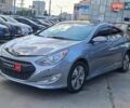 Сірий Хендай Соната, об'ємом двигуна 2.4 л та пробігом 207 тис. км за 11290 $, фото 3 на Automoto.ua