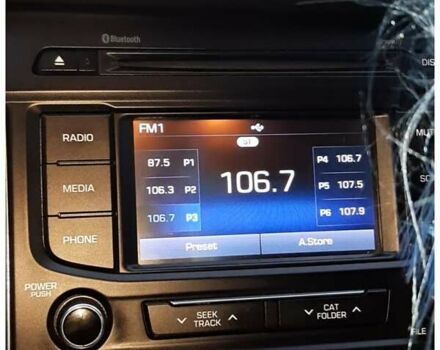 Серый Хендай Соната, объемом двигателя 1.59 л и пробегом 167 тыс. км за 9700 $, фото 18 на Automoto.ua