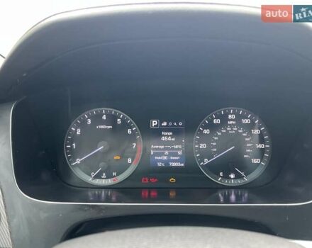 Сірий Хендай Соната, об'ємом двигуна 2.36 л та пробігом 118 тис. км за 9700 $, фото 9 на Automoto.ua