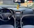 Хендай Соната 2014 у Полтаві на Automoto.ua Сірий Хендай Соната, об'ємом двигуна 2.36 л та пробігом 139 тис. км за 10250 $, фото 2 на Automoto.ua