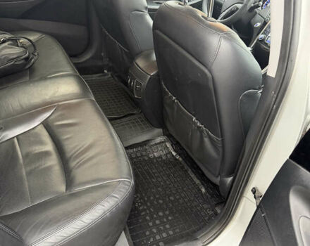 Серый Хендай Соната, объемом двигателя 2.36 л и пробегом 160 тыс. км за 11500 $, фото 16 на Automoto.ua