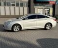 Серый Хендай Соната, объемом двигателя 2 л и пробегом 222 тыс. км за 6999 $, фото 11 на Automoto.ua