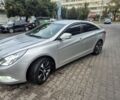 Серый Хендай Соната, объемом двигателя 0 л и пробегом 378 тыс. км за 8100 $, фото 7 на Automoto.ua