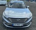 Сірий Хендай Соната, об'ємом двигуна 2 л та пробігом 273 тис. км за 12000 $, фото 1 на Automoto.ua