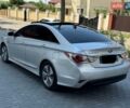 Хендай Соната 2014 у Полтаві на Automoto.ua Сірий Хендай Соната, об'ємом двигуна 2.36 л та пробігом 139 тис. км за 10250 $, фото 5 на Automoto.ua