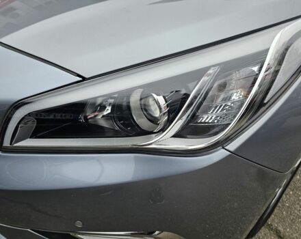 Серый Хендай Соната, объемом двигателя 2 л и пробегом 60 тыс. км за 14200 $, фото 5 на Automoto.ua