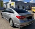Сірий Хендай Соната, об'ємом двигуна 2.36 л та пробігом 112 тис. км за 11500 $, фото 2 на Automoto.ua