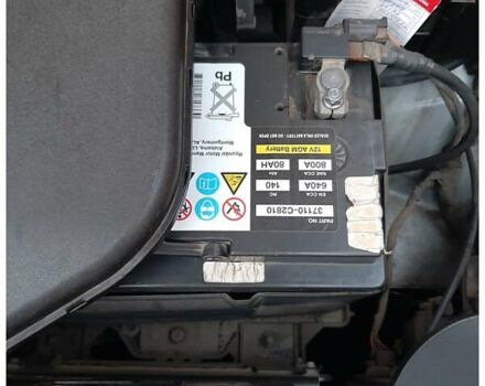 Серый Хендай Соната, объемом двигателя 1.59 л и пробегом 167 тыс. км за 9700 $, фото 22 на Automoto.ua