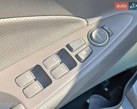 Сірий Хендай Соната, об'ємом двигуна 2.4 л та пробігом 207 тис. км за 11290 $, фото 24 на Automoto.ua