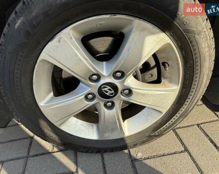 Серый Хендай Соната, объемом двигателя 2 л и пробегом 222 тыс. км за 6999 $, фото 43 на Automoto.ua