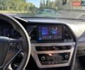 Сірий Хендай Соната, об'ємом двигуна 2 л та пробігом 351 тис. км за 8600 $, фото 14 на Automoto.ua