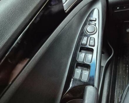 Серый Хендай Соната, объемом двигателя 2 л и пробегом 246 тыс. км за 6800 $, фото 12 на Automoto.ua