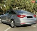Хендай Соната 2014 у Одесі на Automoto.ua Сірий Хендай Соната, об'ємом двигуна 2.4 л та пробігом 190 тис. км за 10300 $, фото 6 на Automoto.ua