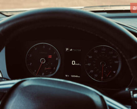 Серый Хендай Соната, объемом двигателя 2 л и пробегом 122 тыс. км за 13500 $, фото 31 на Automoto.ua