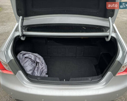 Сірий Хендай Соната, об'ємом двигуна 2.4 л та пробігом 220 тис. км за 9100 $, фото 10 на Automoto.ua