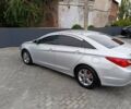 Сірий Хендай Соната, об'ємом двигуна 2 л та пробігом 254 тис. км за 8200 $, фото 1 на Automoto.ua
