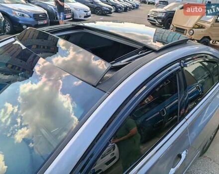 Сірий Хендай Соната, об'ємом двигуна 2.4 л та пробігом 207 тис. км за 11290 $, фото 32 на Automoto.ua