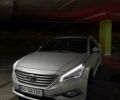 Серый Хендай Соната, объемом двигателя 2 л и пробегом 322 тыс. км за 10999 $, фото 1 на Automoto.ua