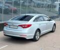 Хендай Соната 2014 в Киеве на Automoto.ua Серый Хендай Соната, объемом двигателя 2 л и пробегом 204 тыс. км за 10700 $, фото 2 на Automoto.ua