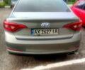 Серый Хендай Соната, объемом двигателя 2 л и пробегом 300 тыс. км за 11600 $, фото 1 на Automoto.ua