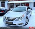 Серый Хендай Соната, объемом двигателя 2 л и пробегом 25000 тыс. км за 7200 $, фото 1 на Automoto.ua