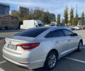 Хендай Соната 2014 у Києві на Automoto.ua Сірий Хендай Соната, об'ємом двигуна 2 л та пробігом 252 тис. км за 7350 $, фото 6 на Automoto.ua
