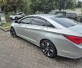 Серый Хендай Соната, объемом двигателя 0 л и пробегом 378 тыс. км за 8100 $, фото 1 на Automoto.ua