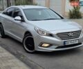 Сірий Хендай Соната, об'ємом двигуна 2 л та пробігом 255 тис. км за 9200 $, фото 1 на Automoto.ua