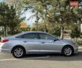 Хендай Соната 2014 у Одесі на Automoto.ua Сірий Хендай Соната, об'ємом двигуна 2.4 л та пробігом 190 тис. км за 10300 $, фото 9 на Automoto.ua
