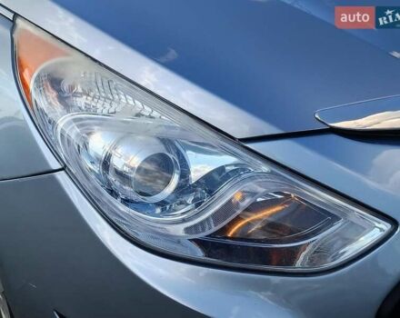 Сірий Хендай Соната, об'ємом двигуна 2.4 л та пробігом 207 тис. км за 11290 $, фото 5 на Automoto.ua