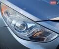Сірий Хендай Соната, об'ємом двигуна 2.4 л та пробігом 207 тис. км за 11290 $, фото 5 на Automoto.ua