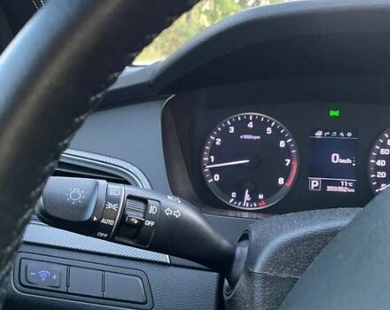 Серый Хендай Соната, объемом двигателя 2 л и пробегом 359 тыс. км за 9500 $, фото 34 на Automoto.ua