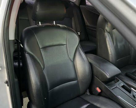 Серый Хендай Соната, объемом двигателя 2 л и пробегом 211 тыс. км за 7499 $, фото 11 на Automoto.ua