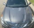 Сірий Хендай Соната, об'ємом двигуна 2.36 л та пробігом 180 тис. км за 8350 $, фото 7 на Automoto.ua