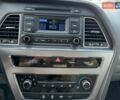 Хендай Соната 2014 у Одесі на Automoto.ua Сірий Хендай Соната, об'ємом двигуна 2.4 л та пробігом 190 тис. км за 10300 $, фото 18 на Automoto.ua