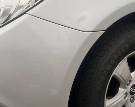 Серый Хендай Соната, объемом двигателя 2 л и пробегом 192 тыс. км за 8400 $, фото 4 на Automoto.ua