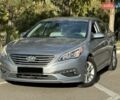Хендай Соната 2014 у Одесі на Automoto.ua Сірий Хендай Соната, об'ємом двигуна 2.4 л та пробігом 190 тис. км за 10300 $, фото 1 на Automoto.ua