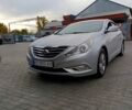 Сірий Хендай Соната, об'ємом двигуна 2 л та пробігом 254 тис. км за 8200 $, фото 1 на Automoto.ua