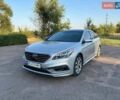Сірий Хендай Соната, об'ємом двигуна 2 л та пробігом 144 тис. км за 14500 $, фото 1 на Automoto.ua