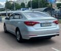 Хендай Соната 2014 в Киеве на Automoto.ua Серый Хендай Соната, объемом двигателя 2 л и пробегом 204 тыс. км за 10700 $, фото 4 на Automoto.ua