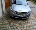 Сірий Хендай Соната, об'ємом двигуна 2 л та пробігом 65 тис. км за 10000 $, фото 7 на Automoto.ua