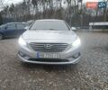 Сірий Хендай Соната, об'ємом двигуна 2 л та пробігом 360 тис. км за 8300 $, фото 1 на Automoto.ua