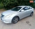 Сірий Хендай Соната, об'ємом двигуна 2 л та пробігом 271 тис. км за 6700 $, фото 8 на Automoto.ua