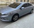 Сірий Хендай Соната, об'ємом двигуна 2 л та пробігом 360 тис. км за 10000 $, фото 4 на Automoto.ua