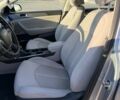 Серый Хендай Соната, объемом двигателя 2.4 л и пробегом 158 тыс. км за 9500 $, фото 3 на Automoto.ua