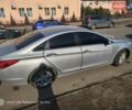 Сірий Хендай Соната, об'ємом двигуна 2 л та пробігом 200 тис. км за 7499 $, фото 3 на Automoto.ua