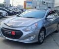 Сірий Хендай Соната, об'ємом двигуна 2.4 л та пробігом 207 тис. км за 7000 $, фото 1 на Automoto.ua